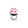 SCOOTANDRIDE Kask S-M dla dzieci 3+ Rose