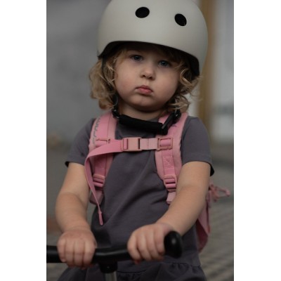 Kask dziecięcy Scoot & Ride S-M – lekki, regulowany, z lampką LED Kask dziecięcy Scoot & Ride S-M – lekki, regulowany, z lampką LED