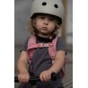 SCOOTANDRIDE Kask S-M dla dzieci 3+ Ash