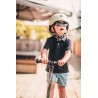 SCOOTANDRIDE Kask S-M dla dzieci 3+ Ash