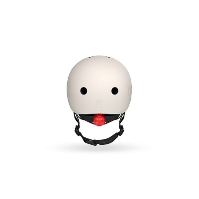 Kask dziecięcy Scoot & Ride S-M – lekki, regulowany, z lampką LED Kask dziecięcy Scoot & Ride S-M – lekki, regulowany, z lampką LED
