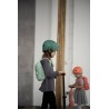 SCOOTANDRIDE Kask S-M dla dzieci 3+ Forest