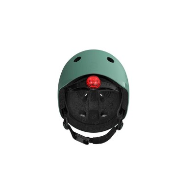 Kask dziecięcy Scoot & Ride S-M – lekki, regulowany, z lampką LED Kask dziecięcy Scoot & Ride S-M – lekki, regulowany, z lampką LED