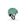 SCOOTANDRIDE Kask S-M dla dzieci 3+ Forest