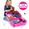 Jeżdżąca walizeczka Trunki Trixi TRU-P061