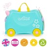 Jeżdżąca walizeczka Trunki - Jednorożec Una TRU-0287