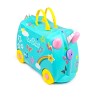 Jeżdżąca walizeczka Trunki - Jednorożec Una TRU-0287
