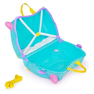 Walizka dziecięca Trunki Trixie – lekka, bezpieczna i funkcjonalna walizeczka podróżna