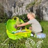 Jeżdżąca walizeczka Trunki - Dinozaur Dudley TRU-0352