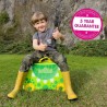 Jeżdżąca walizeczka Trunki - Dinozaur Dudley TRU-0352