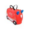 Jeżdząca walizeczka Trunki Wóz strażacki Frank TRU-0254