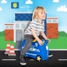 Jeżdżąca walizeczka Trunki Radiowóz Percy TRU-0323