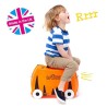 Jeżdżąca walizeczka Trunki Tygrysek Tipu TRU-T085