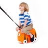 Jeżdżąca walizeczka Trunki Tygrysek Tipu TRU-T085