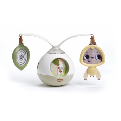 Karuzelka Czas dla Brzuszka Tiny Love Boho Chic – Rozwój, Zmysły, Zabawa 2w1