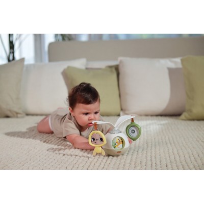 Karuzelka Czas dla Brzuszka Tiny Love Boho Chic – Rozwój, Zmysły, Zabawa 2w1