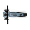 SCOOTANDRIDE Highwaykick 5 LED Hulajnoga trójkołowa balansowa ze świecącymi kółkami 5+ Steel