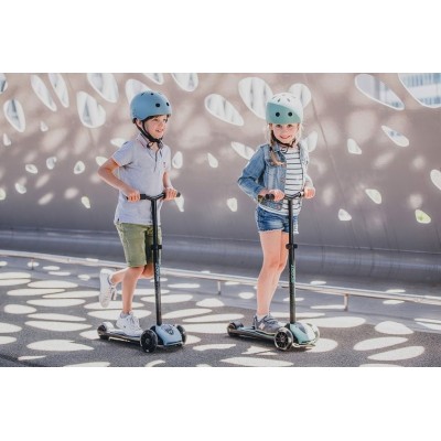Scoot & Ride Highwaykick 5 LED – hulajnoga balansowa z kółkami LED, regulowana dla dzieci i dorosłych Scoot & Ride Highwaykick 5 LED – hulajnoga balansowa z kółkami LED, regulowana dla dzieci i dorosłych