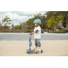SCOOTANDRIDE Zestaw ochraniaczy dla dzieci XXS Steel