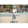 SCOOTANDRIDE Zestaw ochraniaczy dla dzieci XXS Steel