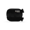SCOOTANDRIDE Zestaw ochraniaczy dla dzieci XXS Ash