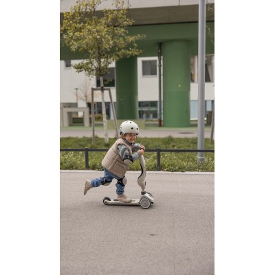 Zestaw ochraniaczy na łokcie i kolana Scoot & Ride XXS Steel – bezpieczny, regulowany i wygodny Zestaw ochraniaczy na łokcie i kolana Scoot & Ride XXS Steel – bezpieczny, regulowany i wygodny
