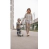 SCOOTANDRIDE Zestaw ochraniaczy dla dzieci XXS Ash