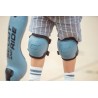 SCOOTANDRIDE Zestaw ochraniaczy dla dzieci S Steel