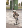 SCOOTANDRIDE Zestaw ochraniaczy dla dzieci S Ash
