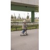 SCOOTANDRIDE Zestaw ochraniaczy dla dzieci S Ash