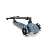 SCOOTANDRIDE Highwaykick 3 LED Hulajnoga składana ze świecącymi kółkami 3+ Steel