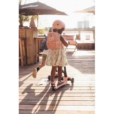 Hulajnoga Scoot & Ride Highwaykick 3 LED – balansowa, świecące koła, regulacja, bezpieczeństwo