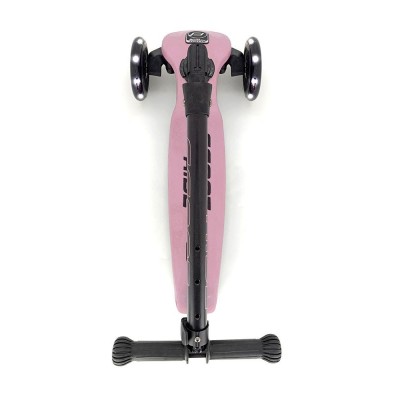 Hulajnoga Scoot & Ride Highwaykick 3 LED – balansowa, świecące koła, regulacja, bezpieczeństwo