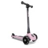 SCOOTANDRIDE Highwaykick 3 LED Hulajnoga składana ze świecącymi kółkami 3+ Rose