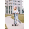 SCOOTANDRIDE Highwaykick 3 LED Hulajnoga składana ze świecącymi kółkami 3+ Rose