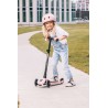SCOOTANDRIDE Highwaykick 3 LED Hulajnoga składana ze świecącymi kółkami 3+ Rose