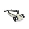 SCOOTANDRIDE Highwaykick 3 LED Hulajnoga składana ze świecącymi kółkami 3+ Ash
