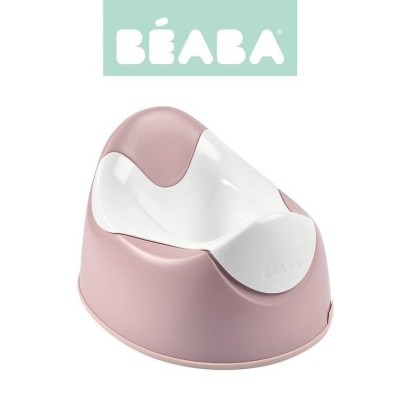 Nocnik treningowy BEABA – ergonomiczny, wyjmowany wkład, antypoślizgowy i komfortowy Nocnik treningowy BEABA – ergonomiczny, wyjmowany wkład, antypoślizgowy i komfortowy
