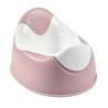 Ergonomiczny nocnik treningowy dla dzieci – wygodny, higieniczny, antypoślizgowy, BEABA Old Pink