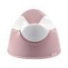 Ergonomiczny nocnik treningowy dla dzieci – wygodny, higieniczny, antypoślizgowy, BEABA Old Pink