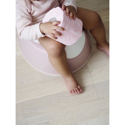 Nocnik treningowy BEABA – ergonomiczny, wyjmowany wkład, antypoślizgowy i komfortowy Nocnik treningowy BEABA – ergonomiczny, wyjmowany wkład, antypoślizgowy i komfortowy
