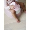 Ergonomiczny nocnik treningowy dla dzieci – wygodny, higieniczny, antypoślizgowy, BEABA Old Pink