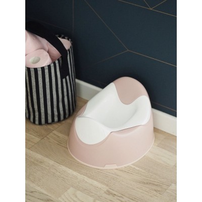 Nocnik treningowy BEABA – ergonomiczny, wyjmowany wkład, antypoślizgowy i komfortowy Nocnik treningowy BEABA – ergonomiczny, wyjmowany wkład, antypoślizgowy i komfortowy