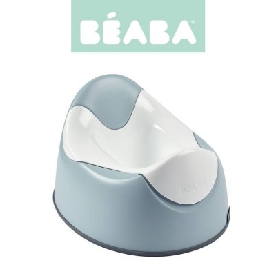 Nocnik treningowy BEABA – ergonomiczny, wyjmowany wkład, antypoślizgowy i komfortowy Nocnik treningowy BEABA – ergonomiczny, wyjmowany wkład, antypoślizgowy i komfortowy