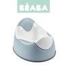 Ergonomiczny nocnik treningowy dla dzieci – wygodny, higieniczny, antypoślizgowy, BEABA Green Blue