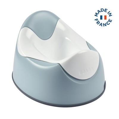 Nocnik treningowy BEABA – ergonomiczny, wyjmowany wkład, antypoślizgowy i komfortowy Nocnik treningowy BEABA – ergonomiczny, wyjmowany wkład, antypoślizgowy i komfortowy