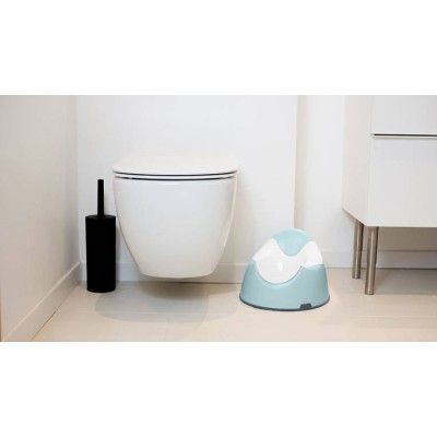 Nocnik treningowy BEABA – ergonomiczny, wyjmowany wkład, antypoślizgowy i komfortowy Nocnik treningowy BEABA – ergonomiczny, wyjmowany wkład, antypoślizgowy i komfortowy