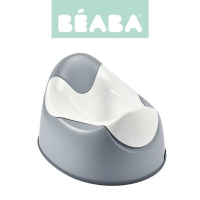 Nocnik treningowy BEABA – ergonomiczny, wyjmowany wkład, antypoślizgowy i komfortowy