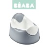 Ergonomiczny nocnik treningowy dla dzieci – wygodny, higieniczny, antypoślizgowy, BEABA Light Mist