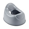 Ergonomiczny nocnik treningowy dla dzieci – wygodny, higieniczny, antypoślizgowy, BEABA Light Mist